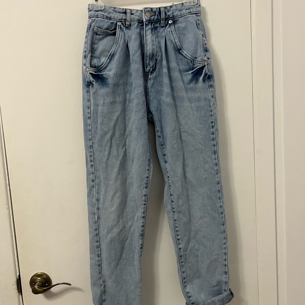 Mom jeans